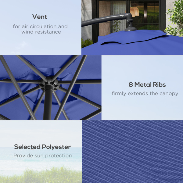  Patio Umbrella 