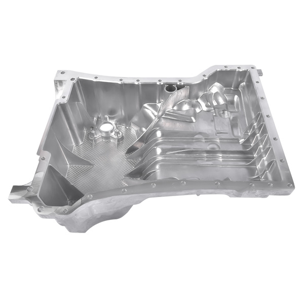 油底壳 Engine Oil Pan Fits for Mercedes-Benz C250 W204 / W205 / C204 2012-15 L4 1.8L Turbocharged-10