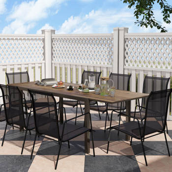 Portable Folding Camping Table with Sink /  Dining Table