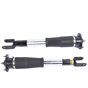 2x Rear Air Suspension Shocks Struts For Cadillac STS 2005-2011 3.6L V6 4.6L V8 - Gas 15148389 15148390