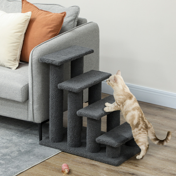 Pet Stairs Dog Cat Step Scratch Post