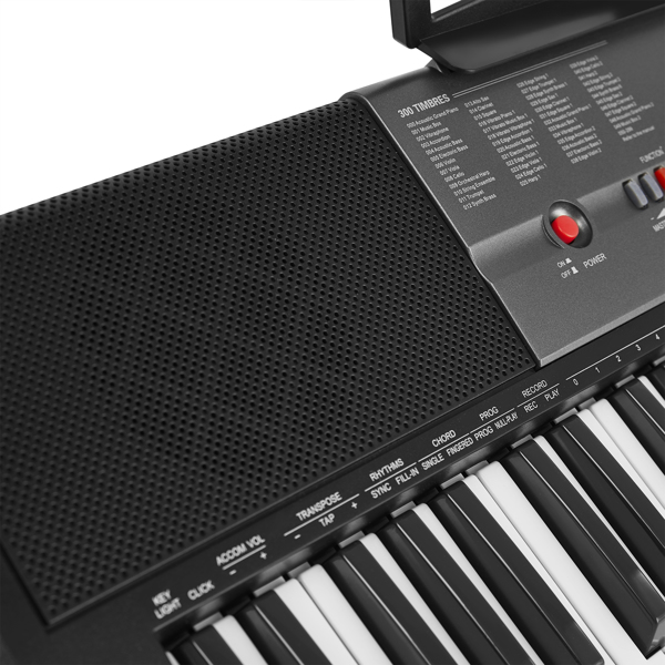 Electronic keyboard