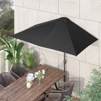 Wall Mounted Umbrella