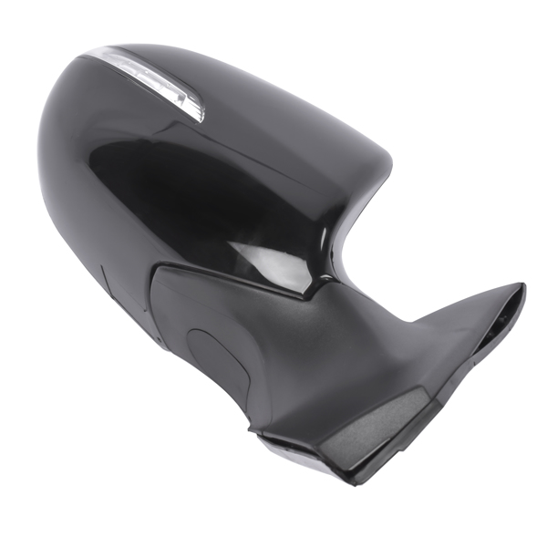 后视镜 Exterior View Mirror RH Paintable Heated for Kia Sportage 2011-2016 876203W570-4