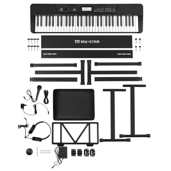 Electronic keyboard