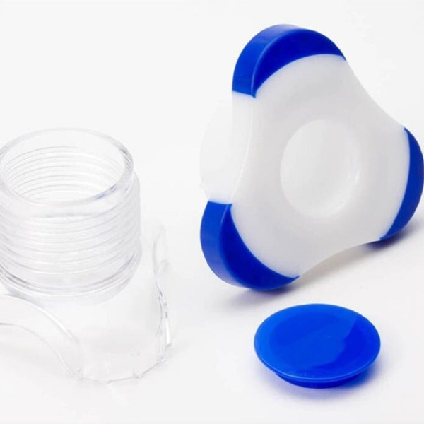 Professional  Pill Crusher, with Built-in Pill Box, for Elderly and Children