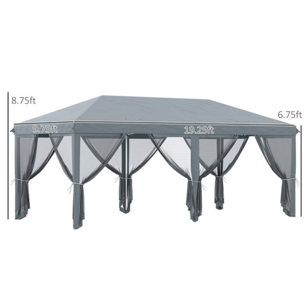 Pop Up Canopy Tent 