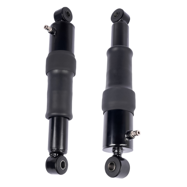 减震器 Set of 2 Rear Suspension Shocks DA-SRD747-PR Fits for Harley Touring Models 1980-2023-8