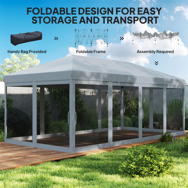 Pop Up Canopy Tent 