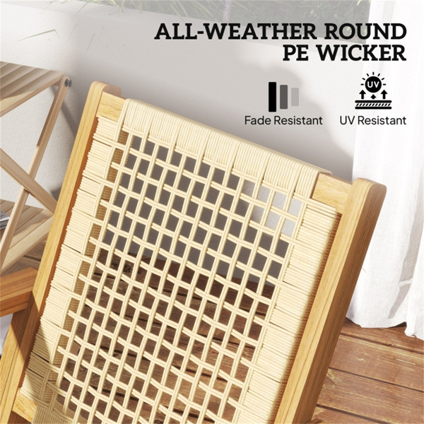 花园椅 /摇摇椅（周末不发货）（ Amazon Shipping）（WalMart禁售）-3