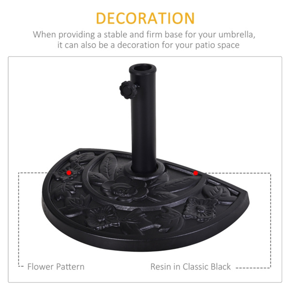  Umbrella Base