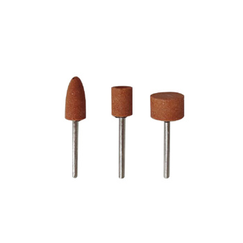 42 Pcs Sanding Drill Bit with 1/8 Inch Shank for Rotary Tool for Grinding Stone Jade Mold Metal