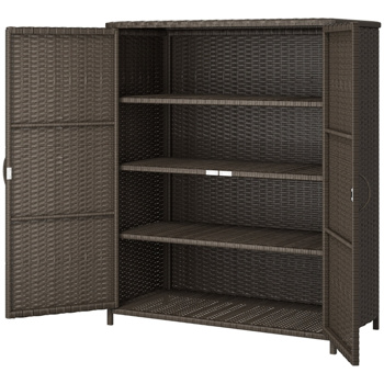 Shoe Storage Cabinet