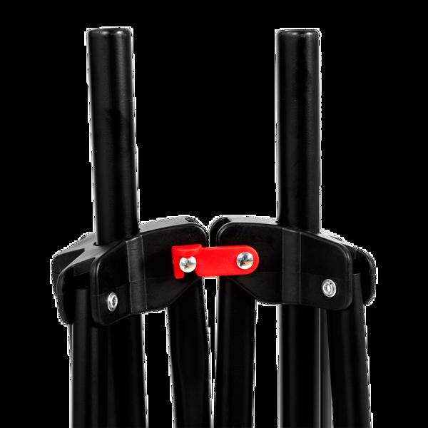 吊床露营椅，折叠便携式摇椅，铝合金可调节靠背摇摆椅，带枕头杯架，带手提包的躺椅，适合户外旅行草坪后院，卡其色-4