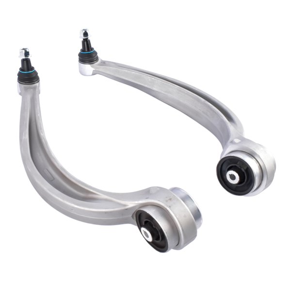 控制臂 Front Lower Rearward Control Arms For Audi Q7 Q8 A8 E-Tron Quattro w/ Ball Joint 4M0407693E 4M0407694E-3