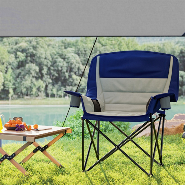 折叠式躺椅 /摇摇椅（周末不发货）（ Amazon Shipping）（WalMart禁售）-7