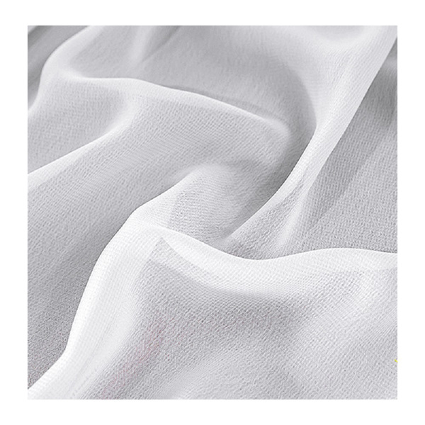 欧式美式风格装饰桌旗婚庆装饰雪纺纱桌旗 白色 70*300CM-4