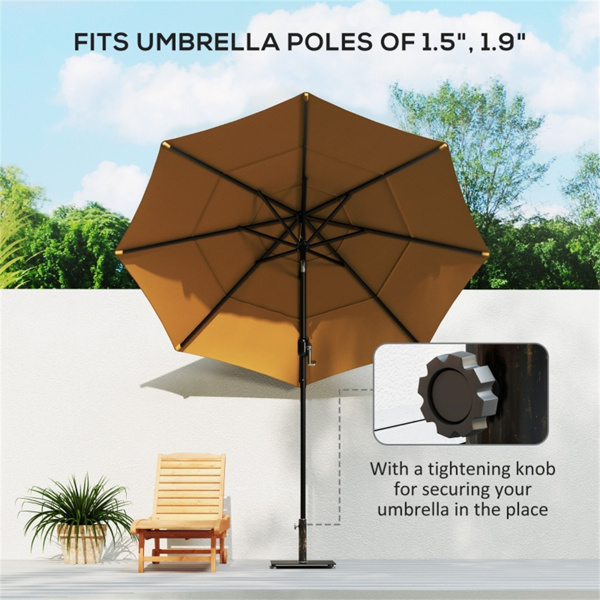 伞底座（ Amazon Shipping）（WalMart禁售）（周末不发货）-4
