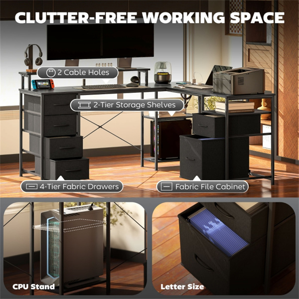 Office Computer Desk ( Amazon Shipping)（Prohibited by WalMart）