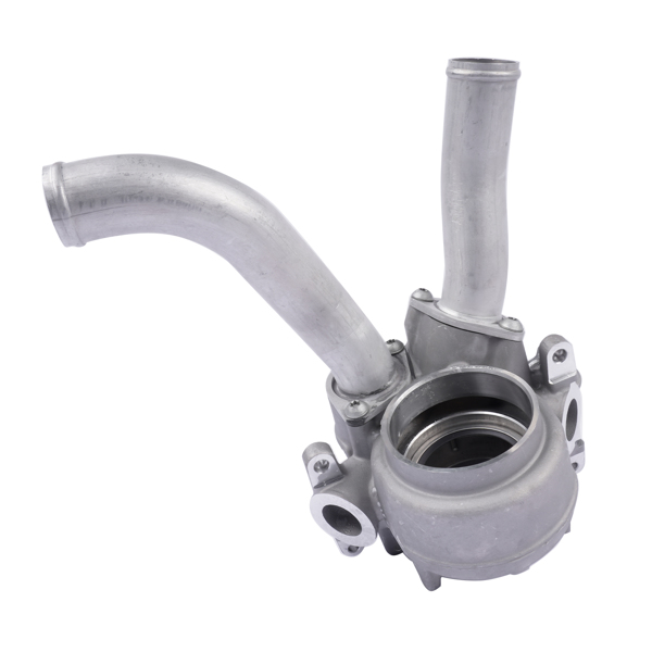 节温器底座 Thermostat Housing for Porsche Cayenne Panamera 3.6L 4.8L V8 - Gas 2011-2016 94810608000 94810608002-5