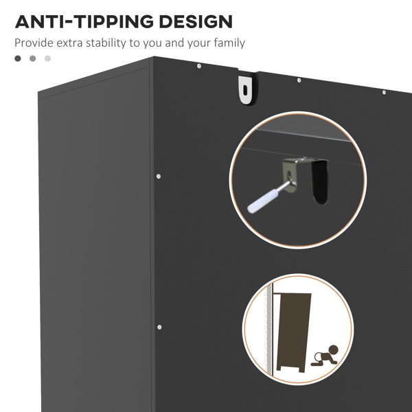 储鞋柜/鞋柜/储物柜 （周末不发货）（ Amazon Shipping）（WalMart禁售）-3