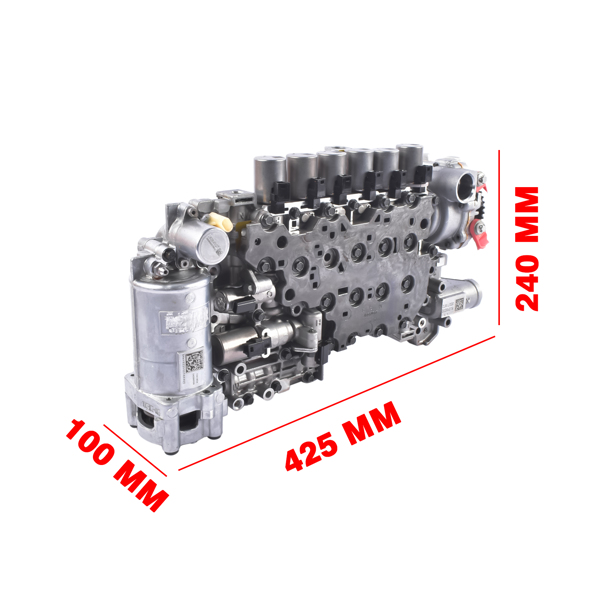 变速箱阀体 8L90 Transmission Valve Body for Chevrolet Tahoe GMC Savana 2500 Cadillac Escalade 2015-2017-5
