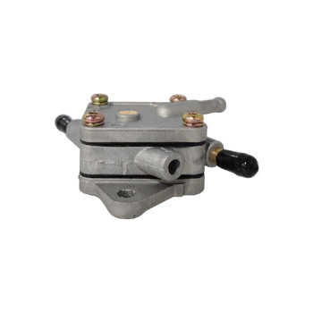 Fuel Pump, 72021‑G01, Aluminum Alloy Club Car Fuel Pump Accessory Parts Replacement 295CC 350CC 1994‑2003
