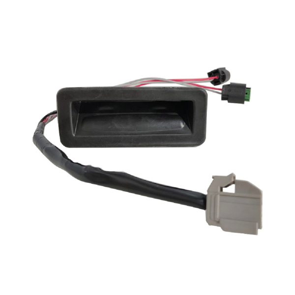 Tailgate Release Switch LR015457 Rear Tailgate Release Handle Switch for Land Rover Discovery MK IV III