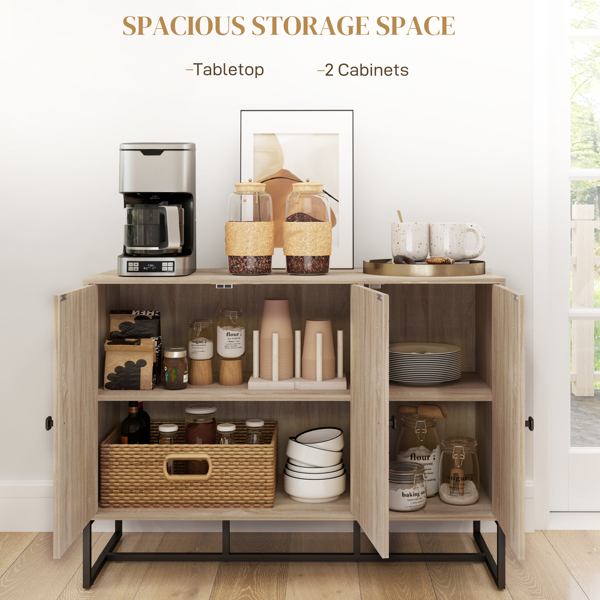 厨房侧板/储物柜/ 咖啡吧柜 /厨房橱柜/厨房隐藏式箱柜（周末不发货）-3