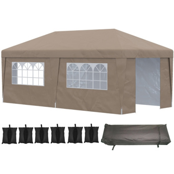 Party Tent