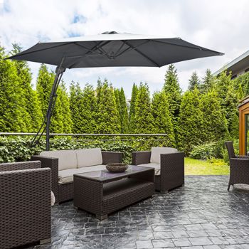 Wall Mounted Umbrella