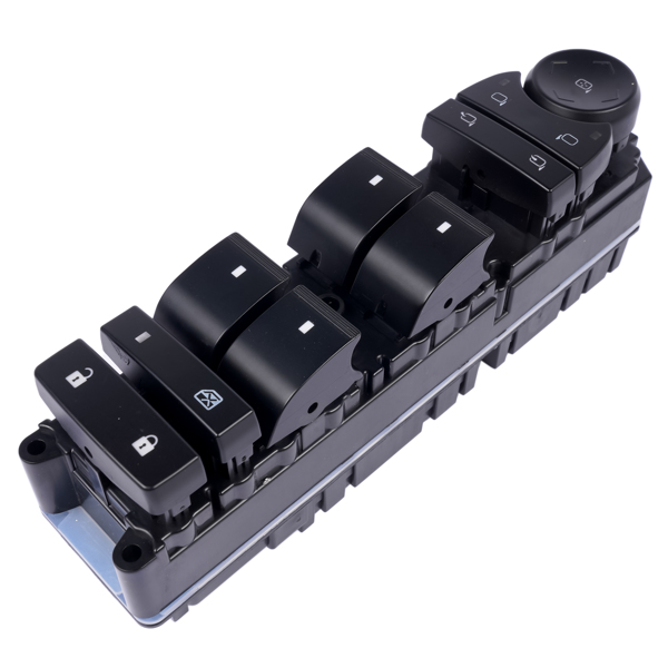 玻璃升降器开关 Driver Side Power Door Lock Switch For Cadillac Escalade Chevy Silverado 1500 2500 3500 Avalanche Suburban Tahoe GMC Yukon Sierra 1500 2500 3500 2007-2014 20835553 920-021 15093440-3