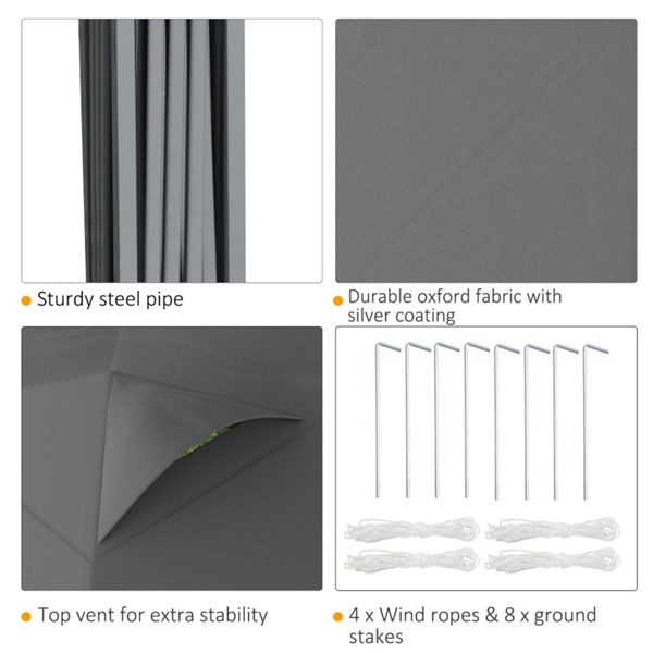 Slant Leg Pop Up Canopy、Beach Canopy