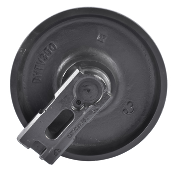 Front Idler Wheel V0611-22100 For Kubota Skid-steer SVL75 SVL75-2 SVL90 SVL90-2 SVL95-2S SVL95-2SC SVL97-2