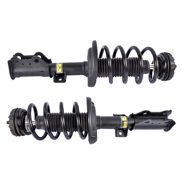 Front Strut & Spring Assembly Set For Cadillac SRX 2.8L 3.0L 2011 3.6L V6 2012-2016 Saab 9-4X 2011 22783682