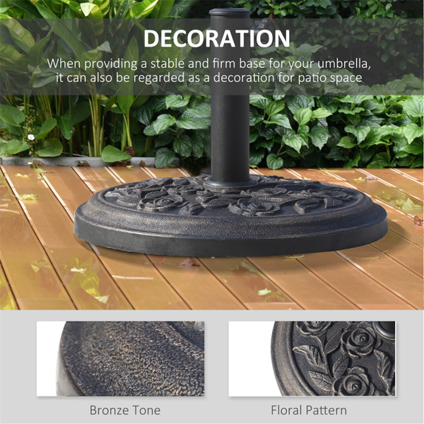  Umbrella Base