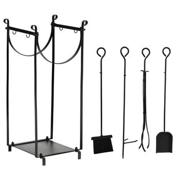 Firewood Rack