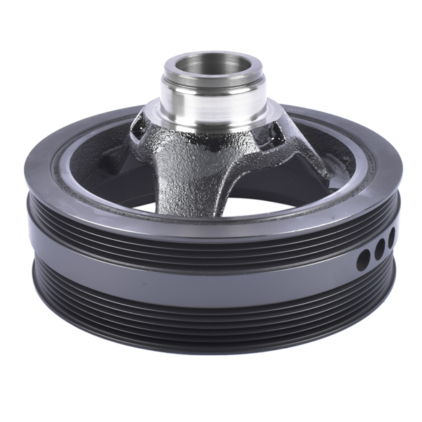 曲轴皮带轮 Harmonic Balancer Crank Pulley for Chevrolet Avalanche Express Silverado 2500 3500 4.8 5.3 6.0L-5