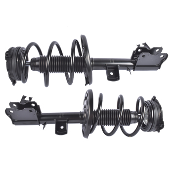 Front Struts w/ Coil Spring Set For Nissan Pathfinder 13-20 Murano 14-23 INFINITI JX35 2013 QX60 2014-2020 172936 172937