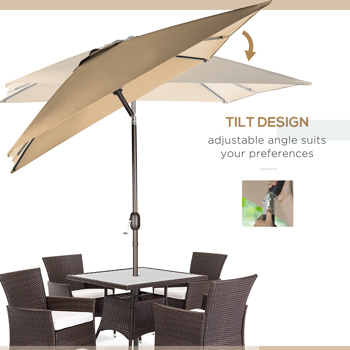 Wall Mounted Umbrella