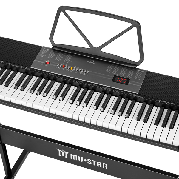 Electronic keyboard