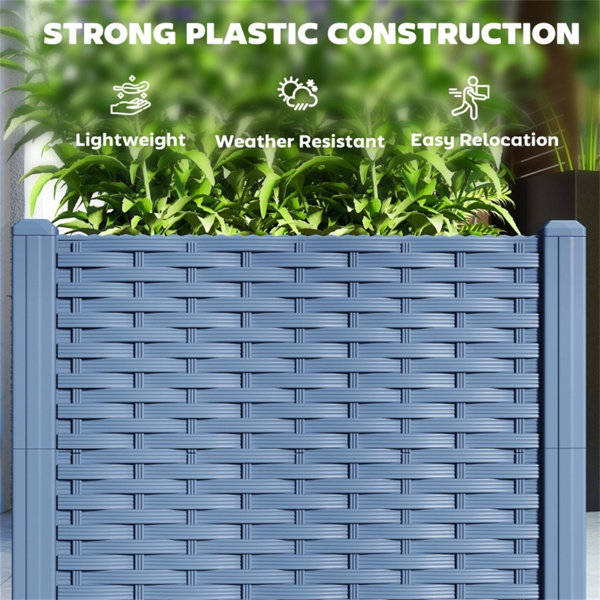 花坛  花园/阳台植物支架 （ Amazon Shipping）（WalMart禁售）（周末不发货）-5