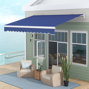 Patio Retractable Awning 