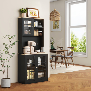  Kitchen Storage Cabinet