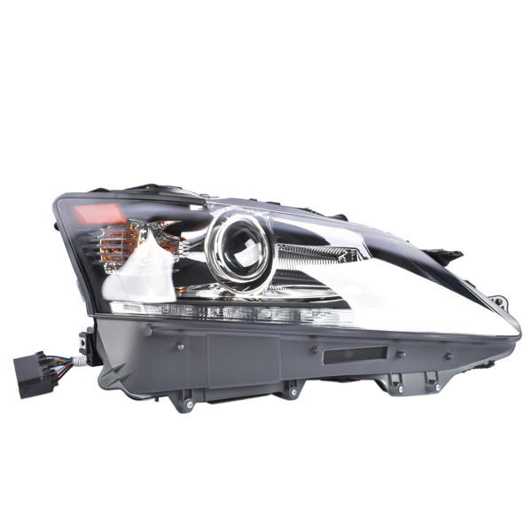 Right RH Headlight For Lexus GS350 GS450h 3.5L V6 2013 2014 2015 81145-30F80