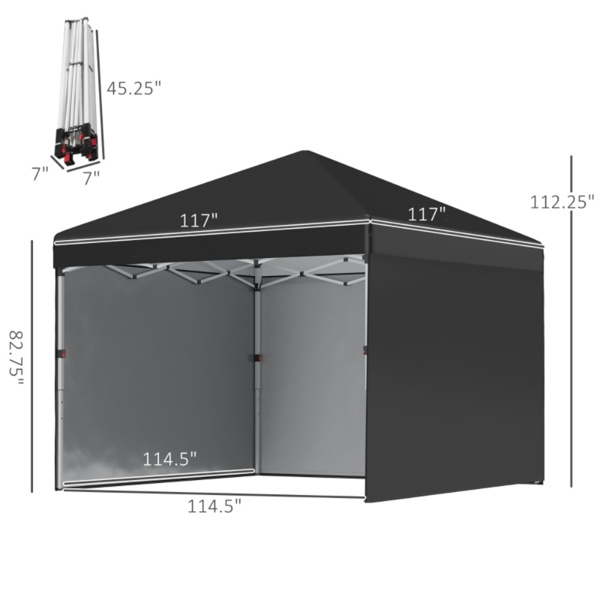 Party Tent