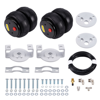 Air Tow Assist Rear Bag Kit for GMC Sierra for Chevy Silverado 1500 1999-2006\\t