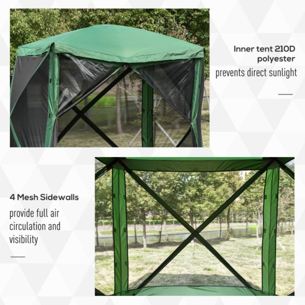 Party Tent