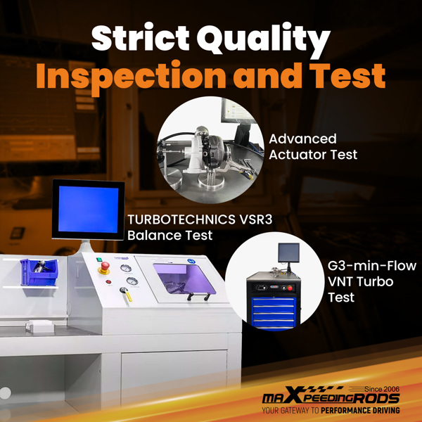 涡轮增压器适用于Ford Fiesta Focus  EcoSport 1.0L EcoBoost 74Kw 1799852 1761178 -8