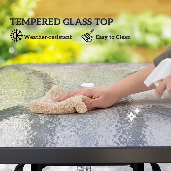 Portable Camping Table with Sink /  Dining Table